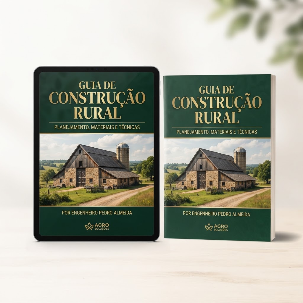 Bônus: Guia de Construção Rural